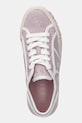 Guess tenisówki ISSAH2 fioletowy FLPI2S.FAL12.PINK