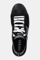 Guess sneakersy JRIXIE czarny FLPJRX.FAB12.BLACK