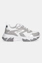 Guess sneakersy NOTISS FLPNTS.ELE12.LGREY szary SS26