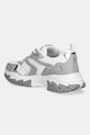 Obuwie Guess sneakersy NOTISS FLPNTS.ELE12.LGREY szary
