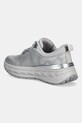 Obuwie Guess sneakersy RUNIT3 FLPRN3.FAB12.SILVE srebrny