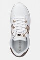 Guess sneakersy STEW biały FLPSTW.FAL12.BEIBR