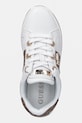 Guess sneakersy STEW biały FLPSTW.FAL12.BEIBR