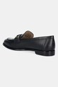Παπούτσια Δερμάτινα μοκασίνια Lauren Ralph Lauren Tasha Loafer 802P02121001.001 μαύρο