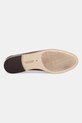 Δερμάτινα μοκασίνια Lauren Ralph Lauren Tasha Loafer 802P02121002.200 καφέ