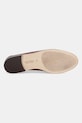 Δερμάτινα μοκασίνια Lauren Ralph Lauren Tasha Loafer 802P02121002.200 καφέ
