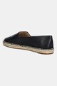 Obuća Kožne espadrile Lauren Ralph Lauren Cameryn Lg 2 802P04415001.001 crna