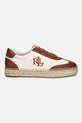 Lauren Ralph Lauren sneakersy Luize Sneaker 802P04428003.101 brązowy SS26