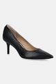 Δερμάτινες γόβες Lauren Ralph Lauren Lanette στιλέτο μαύρο 802P09031001.001