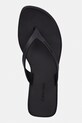 Calvin Klein șlapi pentru femei FLIP FLOP KITTEN HEEL THONG TPU negru HW0HW02965