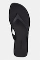Calvin Klein șlapi pentru femei FLIP FLOP KITTEN HEEL THONG TPU negru HW0HW02965