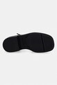 Calvin Klein sandale pentru femei CHUNKY SANDAL LTH MG HW0HW03131 negru