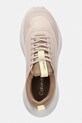 Calvin Klein LIGHT EVA RUN SOCK MESH LYCRA sneakersy damskie beżowy HW0HW03023