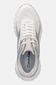 Calvin Klein HIKE RUN CKSTRIPE MESH MET sneakersy damskie biały HW0HW03140