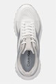 Calvin Klein HIKE RUN CKSTRIPE MESH MET sneakersy damskie biały HW0HW03140
