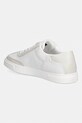 Obuwie Calvin Klein LOW PRO CUPS WT CANV MG sneakersy damskie HW0HW03145 biały
