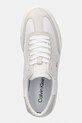 Calvin Klein LOW PRO CUPS WT CANV MG sneakersy damskie biały HW0HW03145
