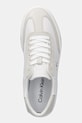 Calvin Klein LOW PRO CUPS WT CANV MG sneakersy damskie biały HW0HW03145