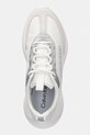 Calvin Klein LIGHT EVA RUNNER NYL-SUE sneakersy damskie biały HW0HW03149