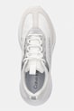 Calvin Klein LIGHT EVA RUNNER NYL-SUE sneakersy damskie biały HW0HW03149