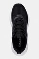 Calvin Klein LIGHT EVA RUNNER NYL-SUE sneakersy damskie czarny HW0HW03149