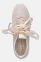 Calvin Klein LOW PROFILE RUN MG SUE DB LACES dámske tenisky béžová HW0HW03150