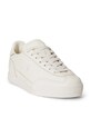 Polo Ralph Lauren sneakersy skórzane Hester Pp 804P04917001.101 biały SS26