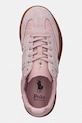 Polo Ralph Lauren Heritage Aera tenisice za žene roza 804P04919002.400