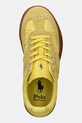 Polo Ralph Lauren Heritage Aera tenisky dámske žltá 804P04919004.700