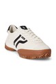 Polo Ralph Lauren sneakersy skórzane Tread 804P04925001.100 beżowy SS26