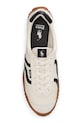Kožené tenisky Polo Ralph Lauren Tread béžová 804P04925001.100