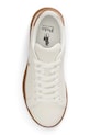 Polo Ralph Lauren sneakersy skórzane Hrt Ct II biały 804P08223001.101