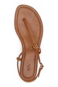 Δερμάτινα σανδάλια Polo Ralph Lauren Plo Rng Br Sandal καφέ 818932586001.200