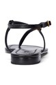 Obuwie Polo Ralph Lauren sandały skórzane Plo Rng Br Sandal 818932586002.001 czarny