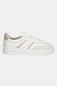 Tommy Jeans sneakersy THE GREENWICH EDGE FLATFORM EN0EN02900 biały SS26