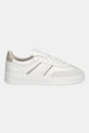 Tommy Jeans sneakersy THE GREENWICH EDGE FLATFORM EN0EN02900 biały SS26