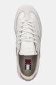 Tommy Jeans sneakersy THE GREENWICH EDGE FLATFORM biały EN0EN02900