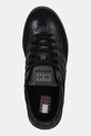 Tommy Jeans sneakersy THE GREENWICH EDGE FLATFORM czarny EN0EN02900