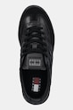 Tommy Jeans sneakersy THE GREENWICH EDGE FLATFORM czarny EN0EN02900