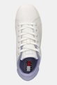 Δερμάτινα αθλητικά παπούτσια Tommy Jeans TJW FLATFORM ESS MU λευκό EN0EN02918