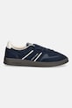 Tommy Jeans sneakersy zamszowe THE GREENWICH EDGE SUEDE EN0EN02924 granatowy SS26