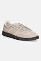 Tommy Jeans sneakersy zamszowe THE GREENWICH EDGE SUEDE pozostałe beżowy EN0EN02924