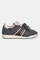 Αθλητικά Tommy Hilfiger TJW LOW PROFILE RUNNER EN0EN02927 καφέ SS26