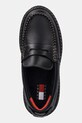Tommy Hilfiger mokasyny skórzane ARCHIVE 01 LOAFER LEATHER czarny EN0EN03005