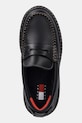 Tommy Hilfiger mokasyny skórzane ARCHIVE 01 LOAFER LEATHER czarny EN0EN03005