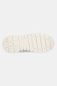 Tommy Jeans sneakersy skórzane TJW VULC FLATFORM LEATHER EN0EN03008 brązowy