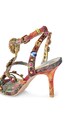 Kurt Geiger London sandały Jewel Gladiator Sandal multicolor 5383466689