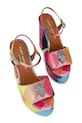 Kurt Geiger London sandały Kensington Platform Sdl 9798869069 multicolor SS26