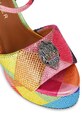 Obuwie Kurt Geiger London sandały Kensington Platform Sdl 9798869069 multicolor