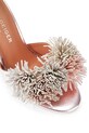 Obuv Sandále Kurt Geiger London Pom Pom Ankle Tie Sandal 4366165209 zlatá